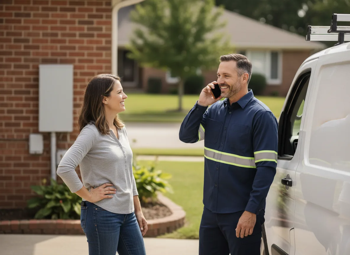 Electrical repair frequently asked questions in Brenton, WV